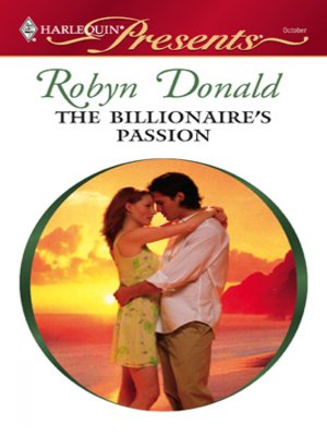 cover image of Billionaire's Passion